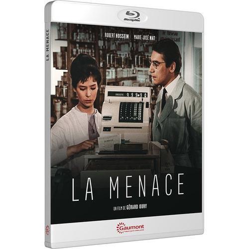 La Menace - Blu-Ray