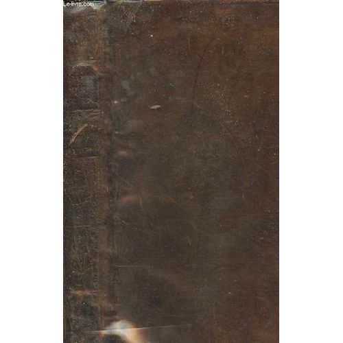 Oeuvres De M. Regnard - Tome Iv Seul
