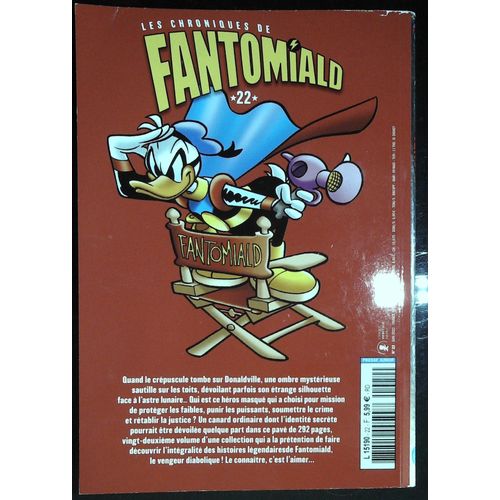 Les Chroniques De Fantomiald 22