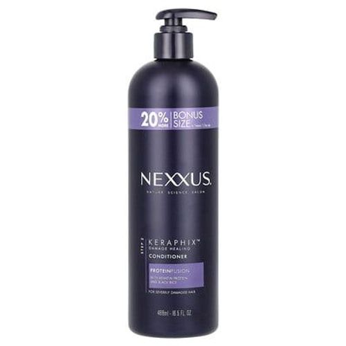 Nexxus Kerathix¿, Après-Shampooing, Pour Cheveux Très Abîmés, 488 Ml 