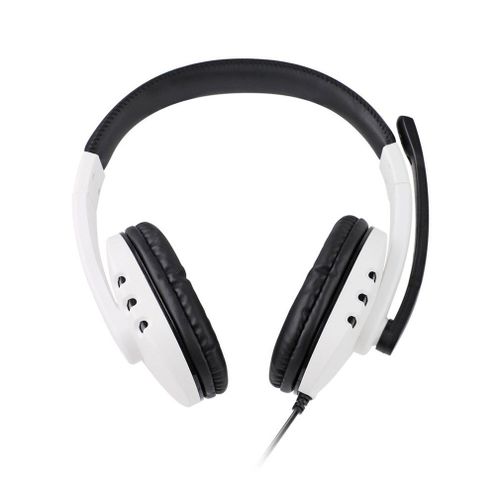 Filaire Casque Avec Microphone Au Fil Ear Casques Pour Ps5 / 4 / Xbox / Pc