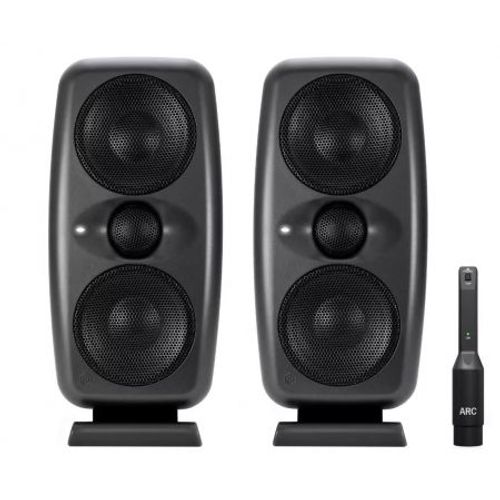 IK MULTIMEDIA - ILOUD MTM MKII - Enceintes Monitoring 2 voies (La paire)
