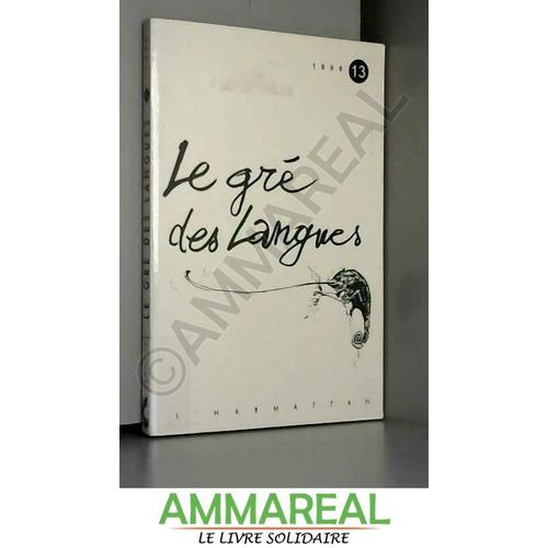 Au Gré Des Langues N°13