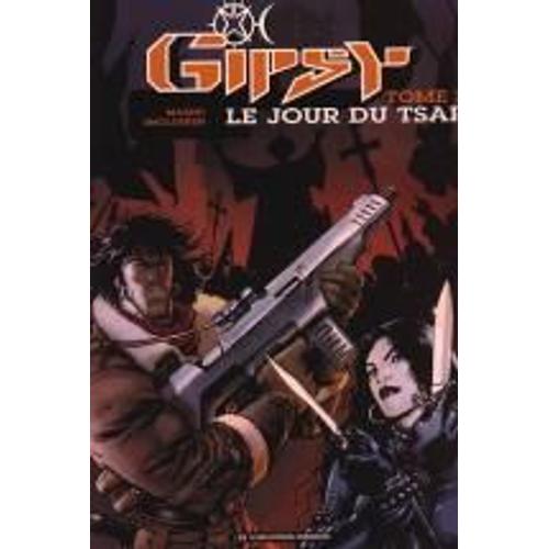 Gipsy T.3 Le Jour Du Tsar