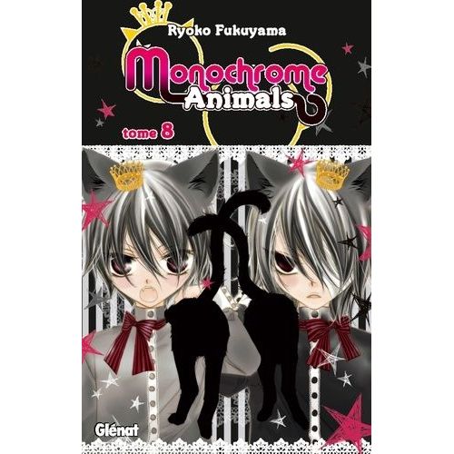 Monochrome Animals - Tome 8