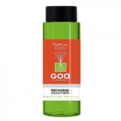 Recharge goatier 250ml tropical coco