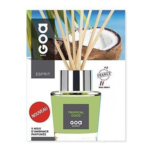Goatier esprit 200ml tropical coco