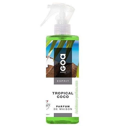 Vaporisateur tropical coco 250ml