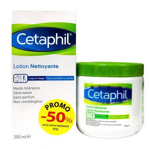 Cetaphil Crème hydratante 450 g