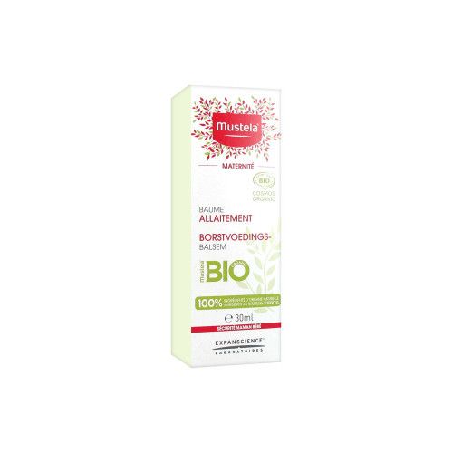 Baume Allaitement Bio 30 Ml