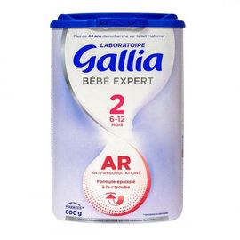 Lait Ar2 De 6 À 12 Mois 800g