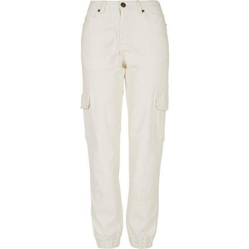 Pantalon Cargo Femme Organic Stretch Denim Gt