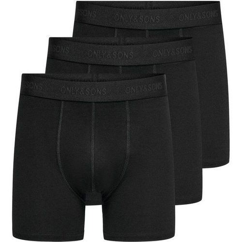 Boxers Fitz (X3)