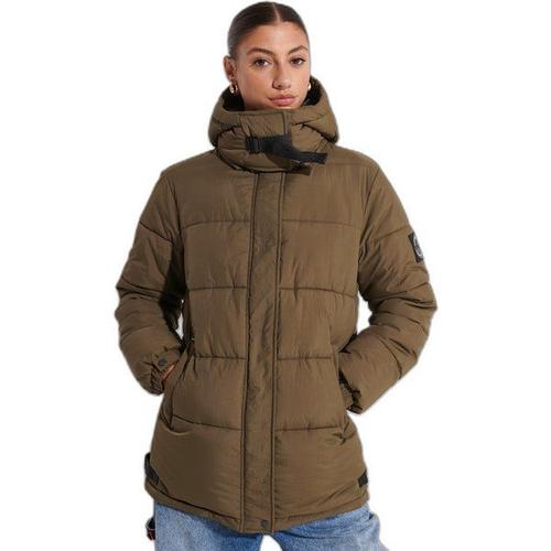 Parka Femme Expedition Cocoon