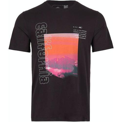 T-Shirt Cali Mountains