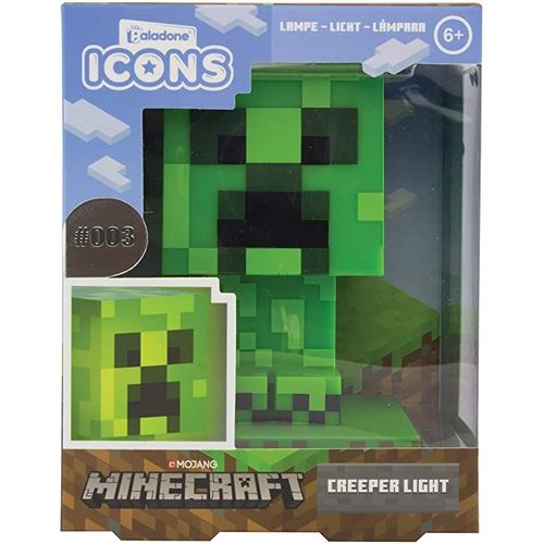 Lampe - Creeper - Icon