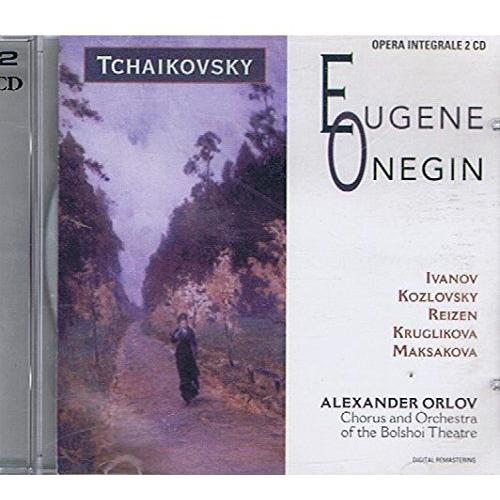 Eugene Onegine - Tchaikovsky