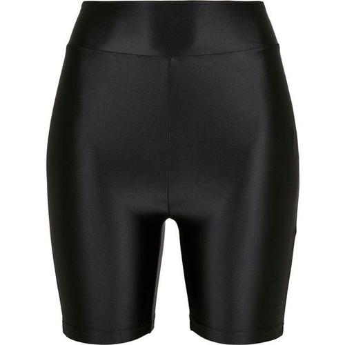 Sous-Short Vélo Femme Grandes Tailles Shiny Metalic