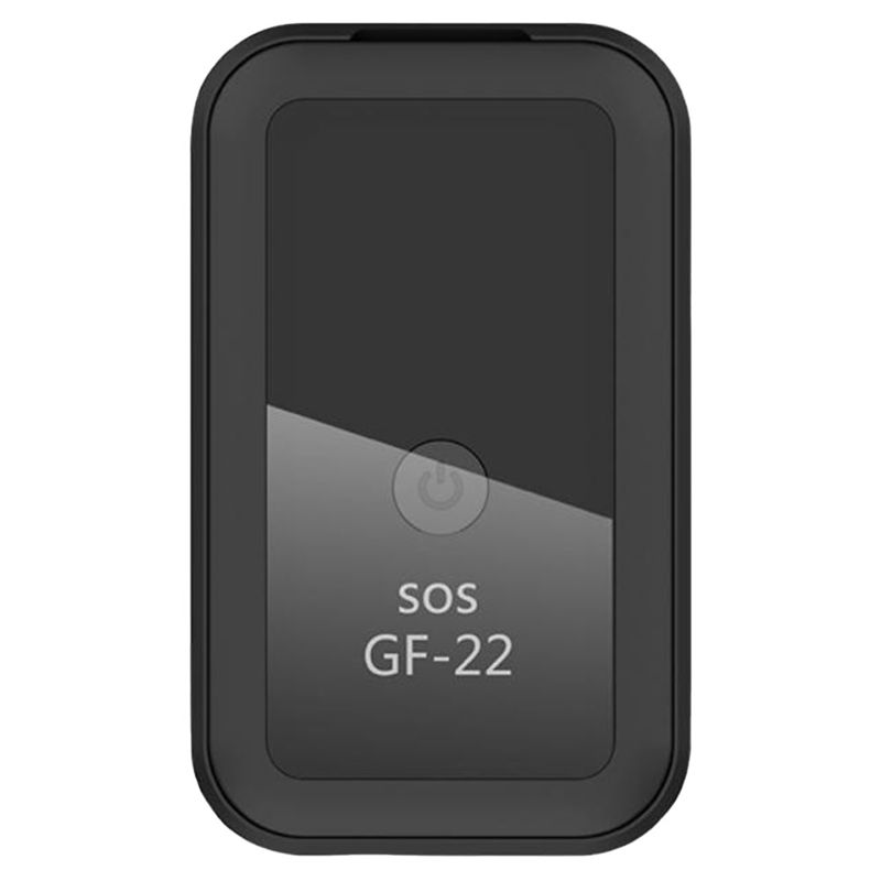 Gf22 Gps Tracker Global Position Time Tracking Device Anti-L... - 6
