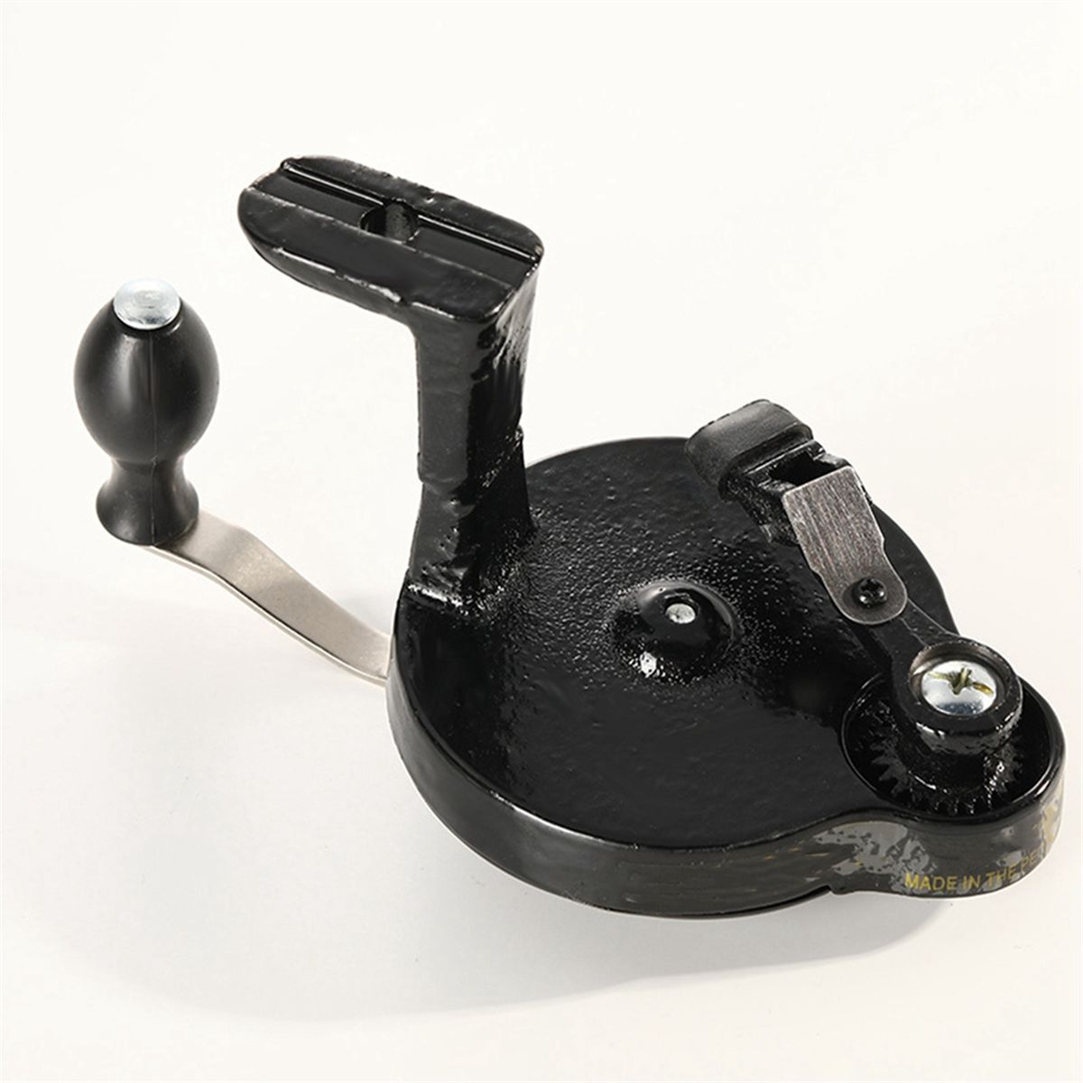 Machine  Coudre Portable Manivelle Vieux Accessoires De Cou... - 5