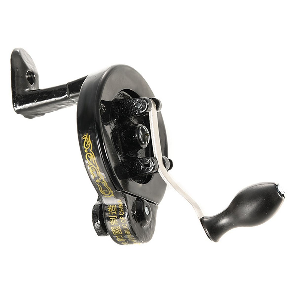 Machine  Coudre Portable Manivelle Vieux Accessoires De Cou... - 6