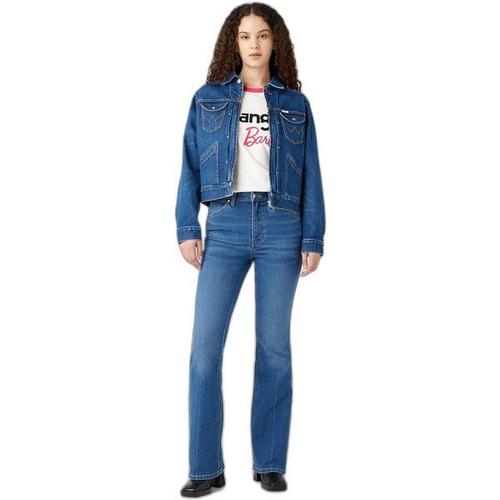 Veste En Jean Femme Jen