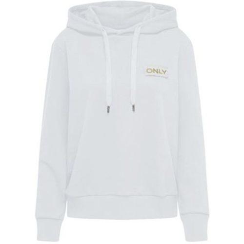 Sweatshirt À Capuche Femme Onlnora