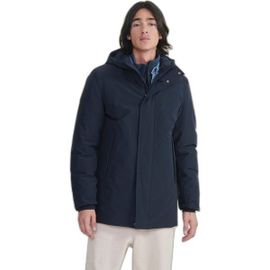 Parka Mi-Longue À Capuche Mtd® Ouate Dupont Sorona®