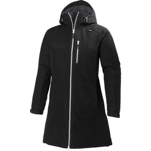 Manteau D'hiver Long Femme Belfast