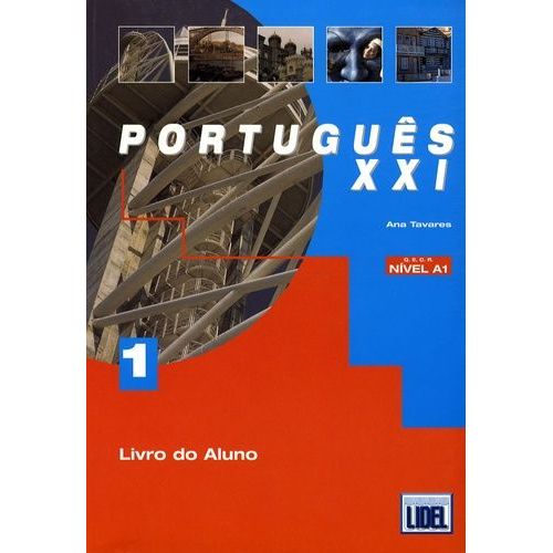 Português Xxi - Livro Do Aluno 1 (1 Cd Audio)