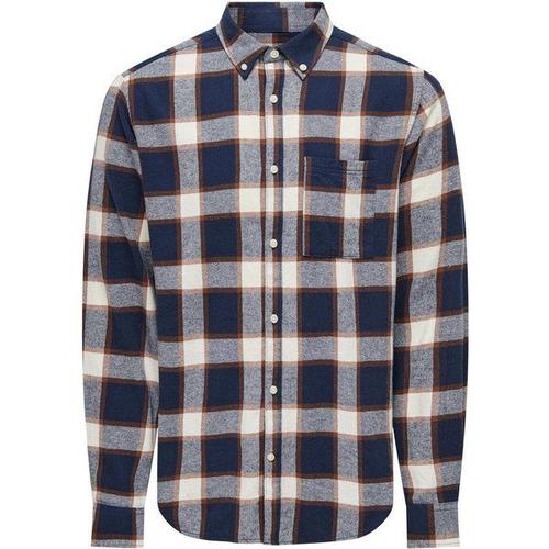 Chemise Manches Longues Ral Check