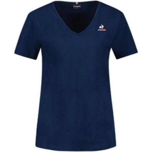 T-Shirt Col V Femme Essentiels N°1