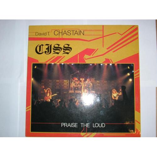 Cjss - Praise The Loud