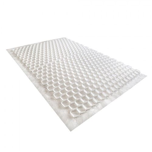 Pack de stabilisateurs doubles 50m² (soit 53 plaques) Blanc ? 120 x 80 x 2cm - EASYSTAB