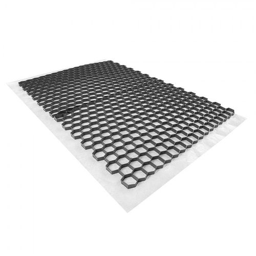 Pack de stabilisateurs doubles 50m² (soit 53 plaques) Gris ? 120 x 80 x 2cm - EASYSTAB