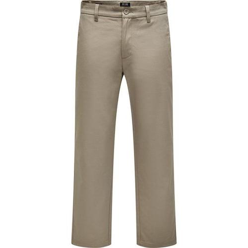 Pantalon Chino Large Edge-Ed