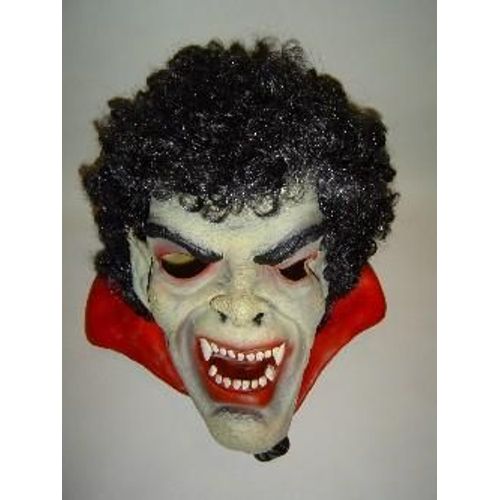 Masque Déguisement Dracula
