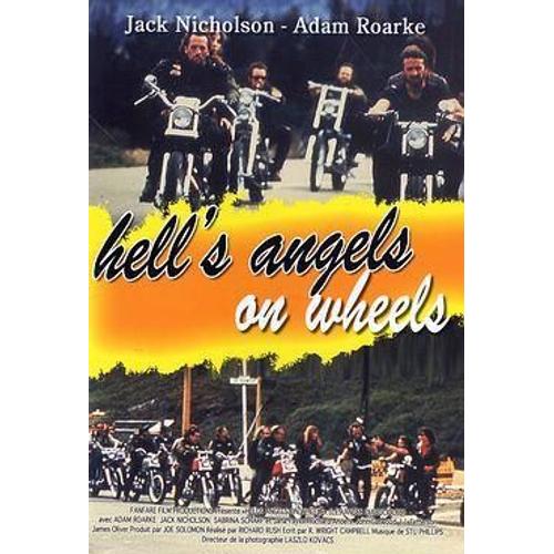 Hell's Angels On Wheels