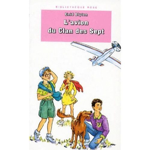 L'avion Du Clan Des Sept