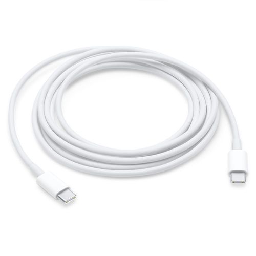 Câble USB-C 1M pour Google Pixel 8 / 8a / 8 Pro / 7 / 7a / 7 Pro / 6 / 6 Pro / 6a - Blanc - E.F.Connection
