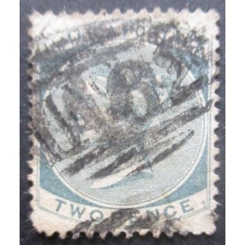 Jamaique N°20 Oblitéré