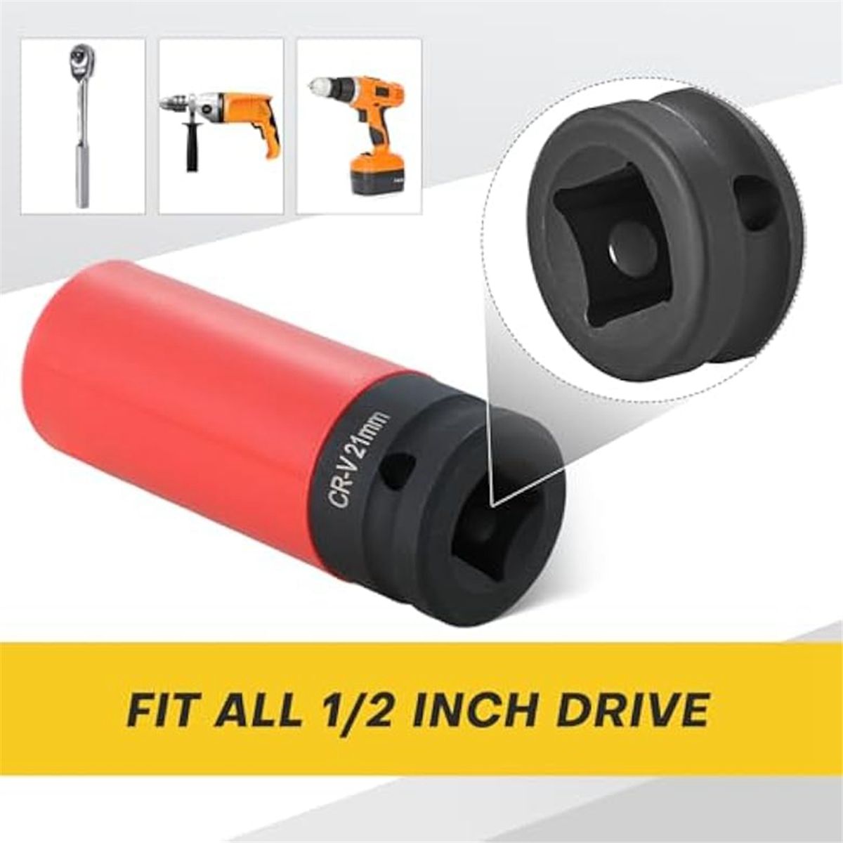 De Douilles  Chocs Pour Protection De Roue, Douille Pour c... - 4