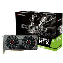 Karta Graficzna Biostar Geforce Rtx 3060 Ti 8gb