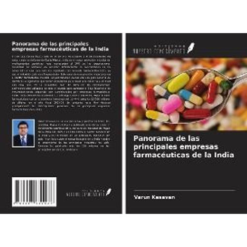 Panorama De Las Principales Empresas Farmacéuticas De La India