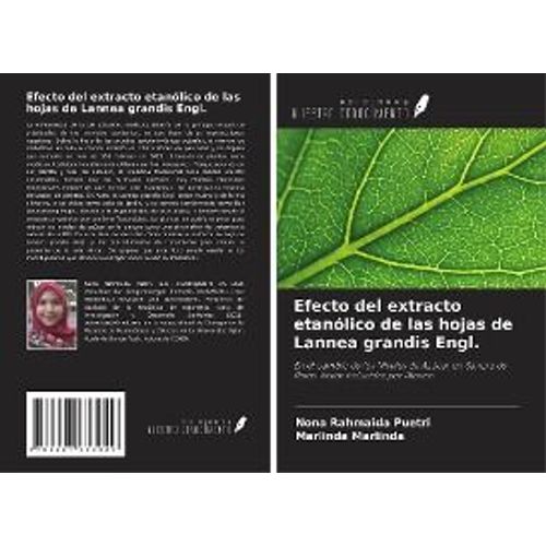 Efecto Del Extracto Etanólico De Las Hojas De Lannea Grandis Engl.