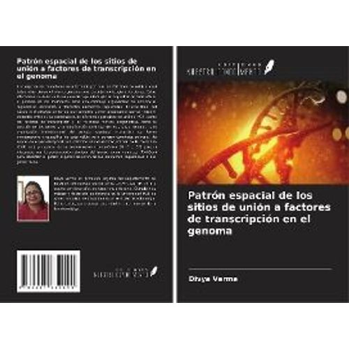 Patrón Espacial De Los Sitios De Unión A Factores De Transcripción En El Genoma