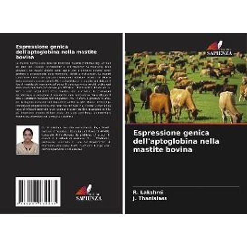 Espressione Genica Dell'aptoglobina Nella Mastite Bovina