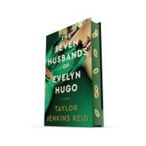 The Seven Husbands Of Evelyn Hugo: Deluxe Edition Hardcover
