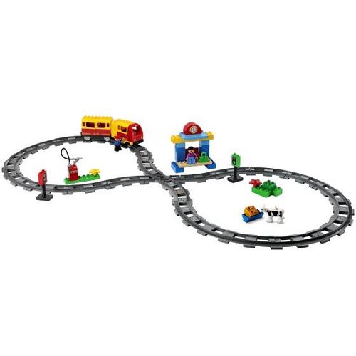LEGO DUPLO 3771 Mon Premier Coffret Train