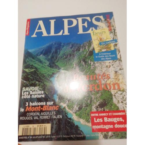 Alpes Magazine 34